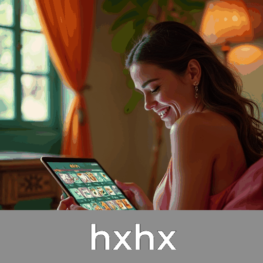 hxhx: O aplicativo completo para apostas na palma da sua mão